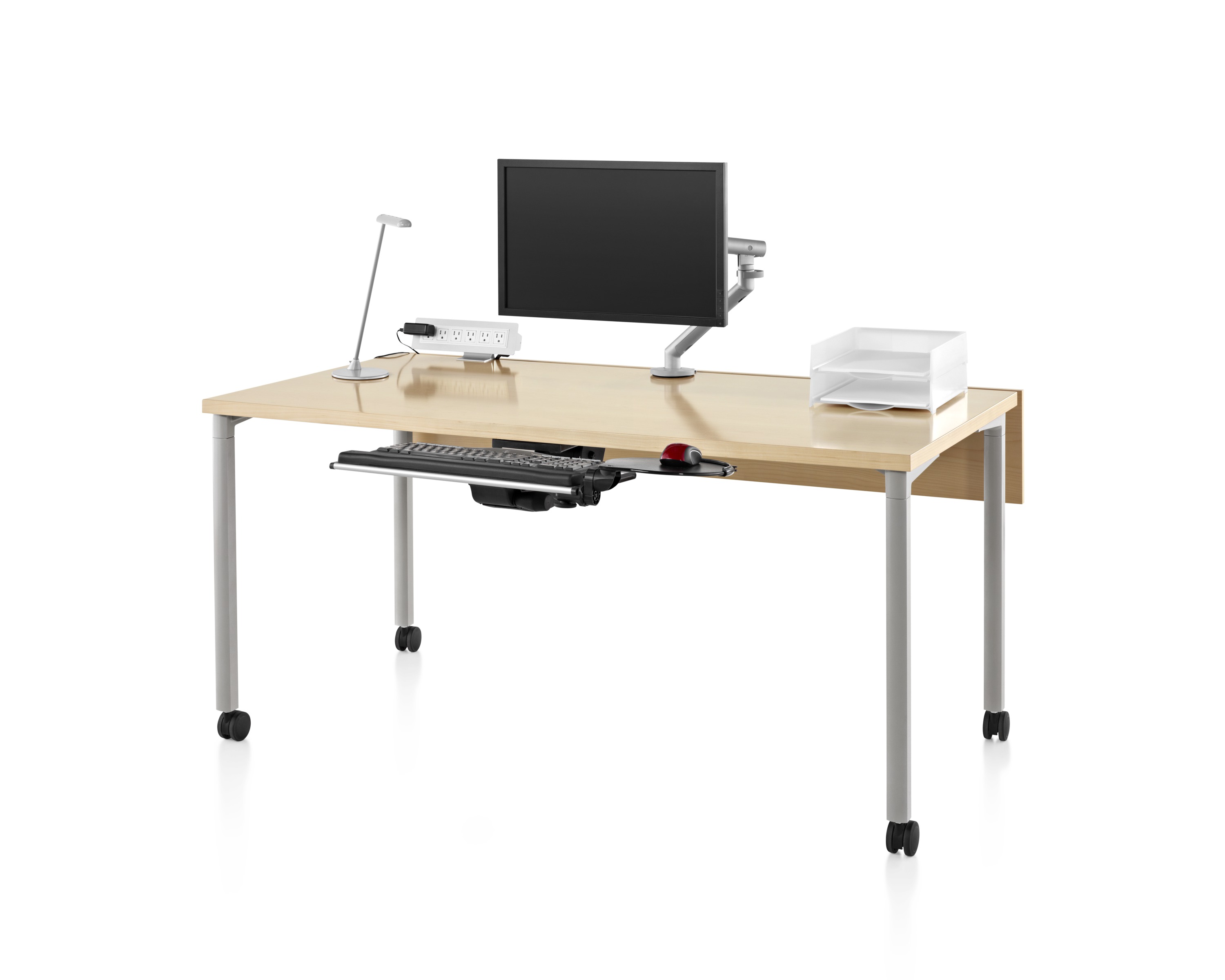 培训家具|培训台|办公家具|球友会网页版家具|Everywhere 培训职员台